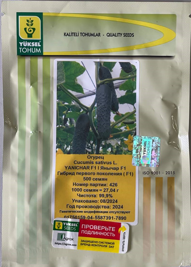 Огурец Янычар